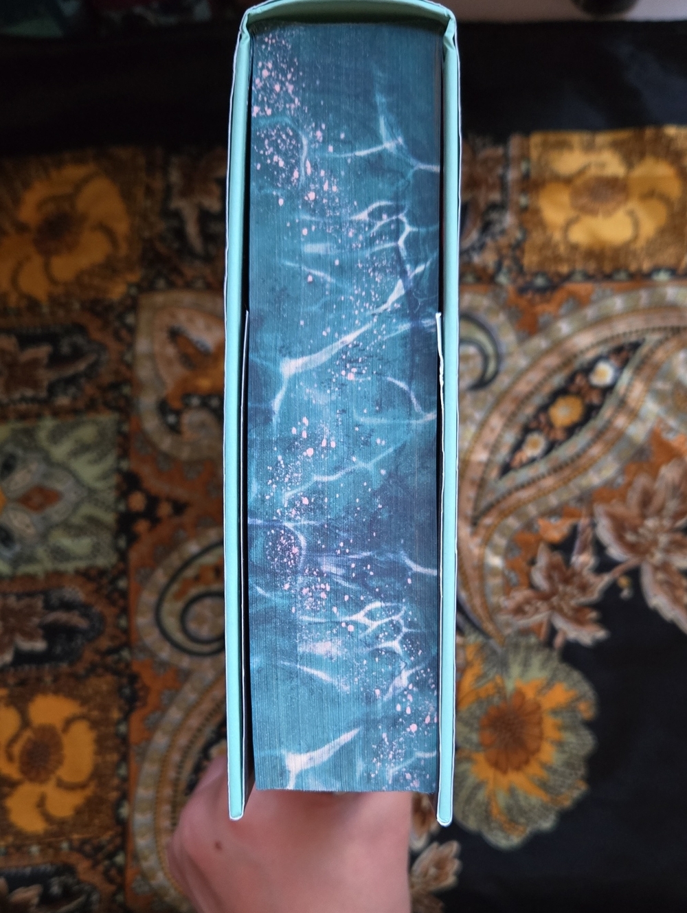 Stunning Illumicrate Of Jade And Dragons exclusive edition by Amber Chen - Picture 5 of 8